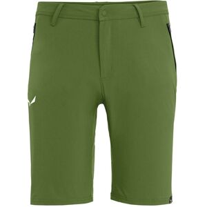 Salewa Talvena Dst - Pantaloni Corti Trekking - Uomo Green 52