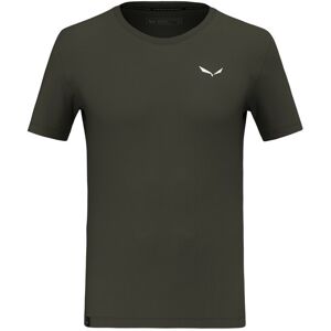 Salewa Eagle Sheep Camp Dry M - T-shirt - Uomo Dark Green 50