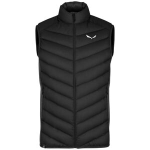 Salewa M Sarner/Dwn Hybrid - gilet in piuma - uomo Black/White 46