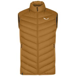 Salewa M Sarner/Dwn Hybrid - gilet in piuma - uomo Brown/White 50