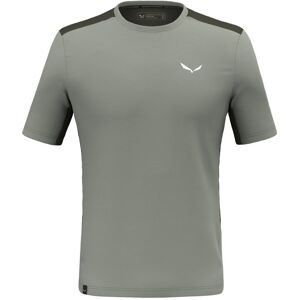 Salewa Puez Hybrid Dry M - T-shirt - uomo Green 52