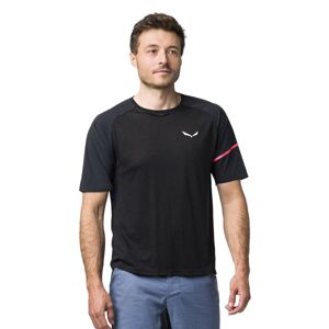 Salewa Vento AM - maglia MTB - uomo Black 48