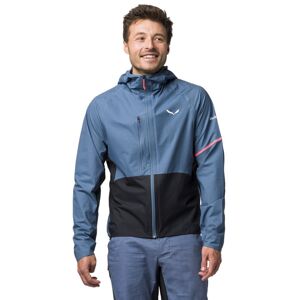 Salewa Vento PTX 2.5L - giacca ciclismo - uomo Blue 54
