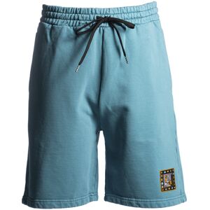 Seay Iokepa - pantaloni corti - uomo Light Blue S