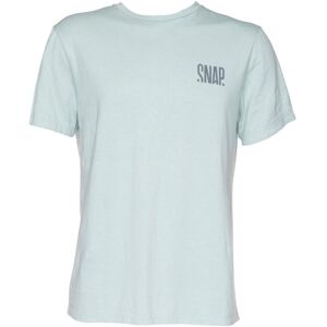 Snap Classic Hemp - T-shirt - uomo Light Green S