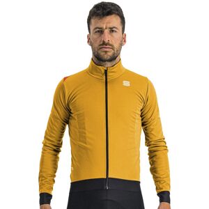 Sportful Fiandre Pro Medium - giacca ciclismo - uomo Yellow 2XL