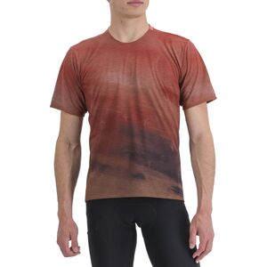 Sportful Flow Giara - maglia ciclismo - uomo Red L