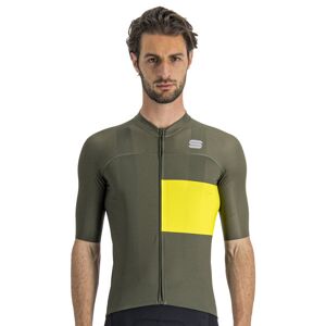 Sportful Snap - maglia ciclismo - uomo Green/Yellow S