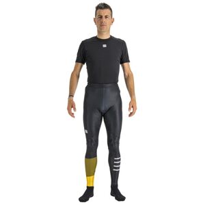 Sportful Squadra - pandalone sci di fondo - uomo Black/Yellow XL