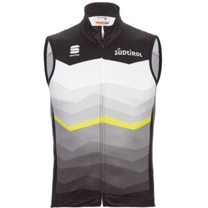 Sportful Sudtirol Team 2.0 Softshell (2019) - gilet ciclismo - uomo White XS