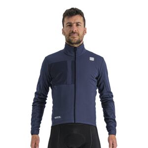 Sportful Super - giacca ciclismo - uomo Blue S