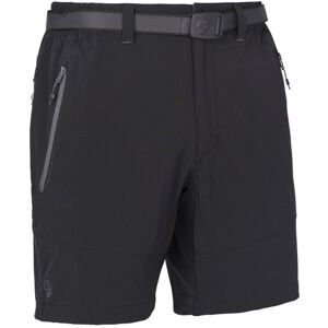 Ternua Friz M - Pantaloni Corti Trekking - Uomo Black S