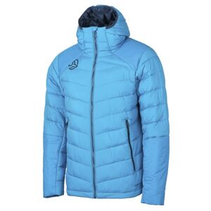 Ternua Yaksam Hood M - Giacca In Primaloft - Uomo Light Blue M