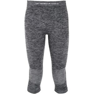 The Mountain Studio Base 3/4 - calzamaglia - uomo Grey S