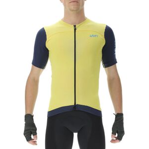 Uyn Man Biking Garda Ow - maglia ciclismo - uomo Yellow S