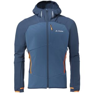 Vaude Larice V M - giacca softshell - uomo Blue S