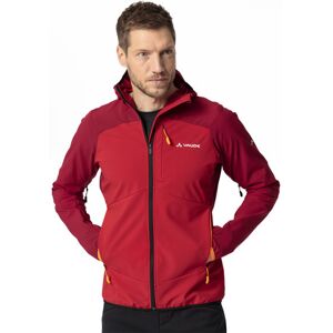 Vaude Larice V M - giacca softshell - uomo Red L