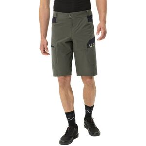 Vaude Altissimo III - pantaloni MTB - uomo Dark Green/Black L