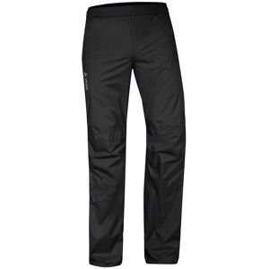 Vaude Drop II - pantaloni antipioggia - uomo Black XS