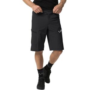 Vaude Qimsa - pantaloni MTB - uomo Black/White 2XL