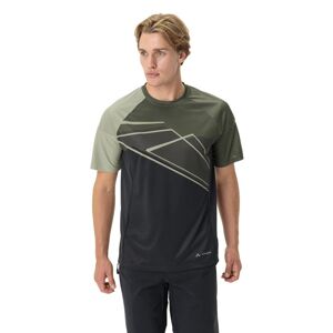 Vaude Moab VI - maglia MTB - uomo Dark Green/Black M