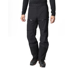 Vaude Monviso 3L - pantaloni sci alpinismo - uomo Black 52