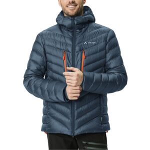 Vaude Monviso Down - giacca piumino - uomo Blue 2XL