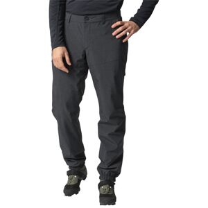 Vaude Yaras - pantaloni antipioggia - uomo Dark Grey L