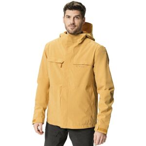 Vaude Yaras - giacca ciclismo - uomo Yellow L