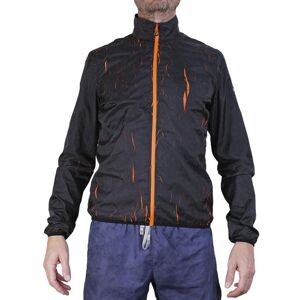 Tee Lava - giacca trail running - uomo Black/Orange L