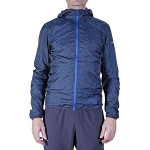 Tee Lava - giacca trail running - uomo Blue L