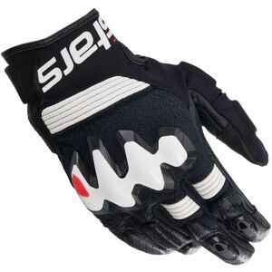 ALPINESTARS - Guanti Halo Nero / Bianco Nero,Bianco 3XL