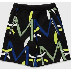 PUMA x MCM Shorts men Sport & Team Shorts black blue in taglia:S