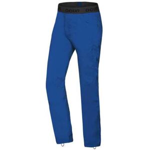 OCUN Pantaloni mania eco , pantaloni arrampicata uomo blue opal l