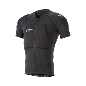 Alpinestars Giacca Protettiva  Paragon Lite SS Nera