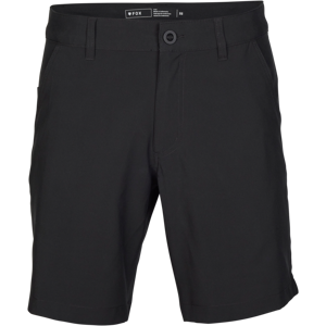 FOX Pantaloncini  Essex Tech Stretch Neri