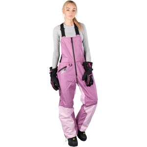 Raven Pantaloni  Frontline Rosa