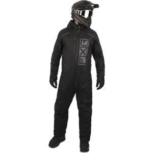 FXR Tuta  Recruit F.A.S.T. Insulated Black Ops