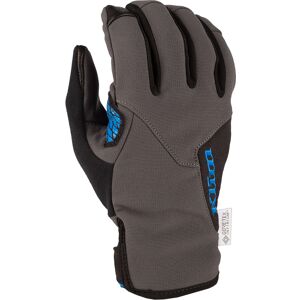 KLIM Guanti Snow  Inversion Asfalto Blu Elettrico