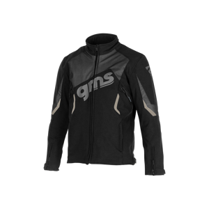 GMS Giacca  Softshell Arrow Grigio-Nero