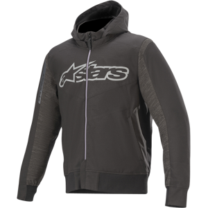 Alpinestars Felpa Moto  Rhod Nera