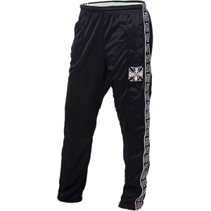 West Coast Choppers Pantaloni  Tracksuit Neri