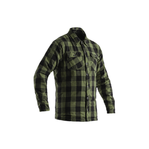 RST Camicia  x  Lumberjack Verde