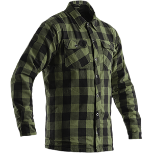 RST Camicia  x  Lumberjack Verde