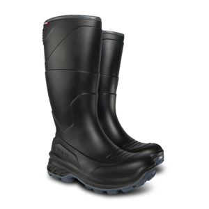 Viking Stivali Motoslitta  Trophy Icefighter Warm Nero-Grigio