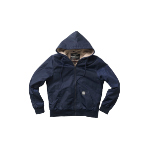 West Coast Choppers Giacca  BFU Nylon Sherpa Blu