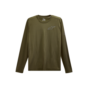 Alpinestars Maglia  Pursue Performance Verde Militare