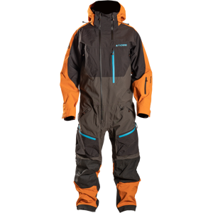 TOBE Outerwear Tuta Moto TOBE Novo V4 Marmalade