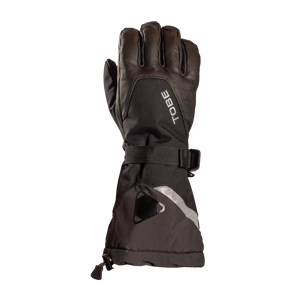 TOBE Outerwear Guanti TOBE Heim Gauntlet Jet Neri