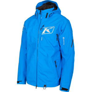 KLIM Giacca  Storm Blu Elettrico-Argento Metallizzato